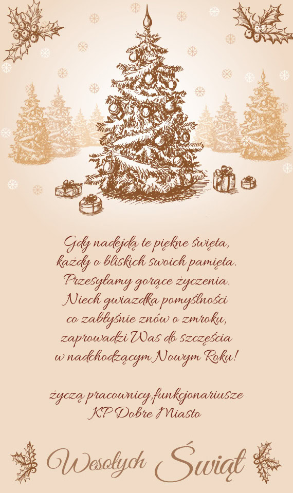 Życzą pracownicy,funkcjonariusze