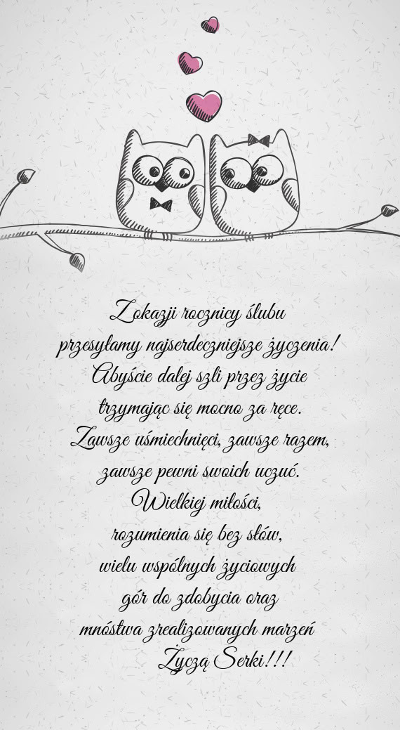 Życzą Serki