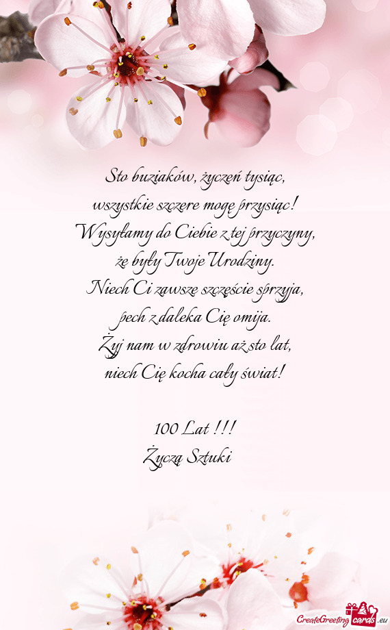 Życzą Sztuki 😘😘😘