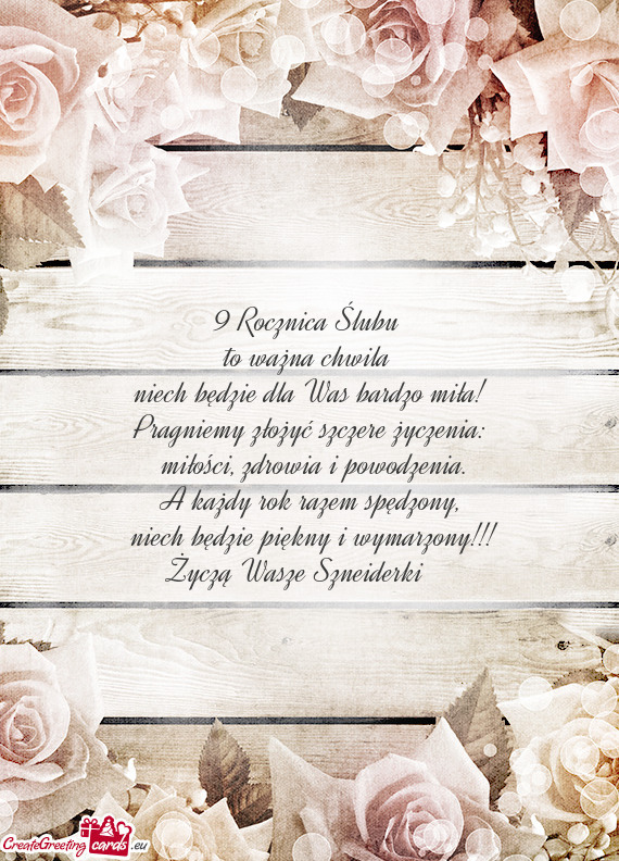 Życzą Wasze Szneiderki ❤️🥰