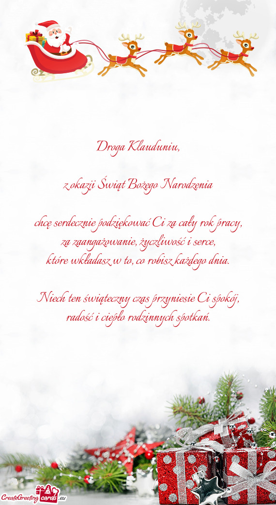 Życzliwość i serce