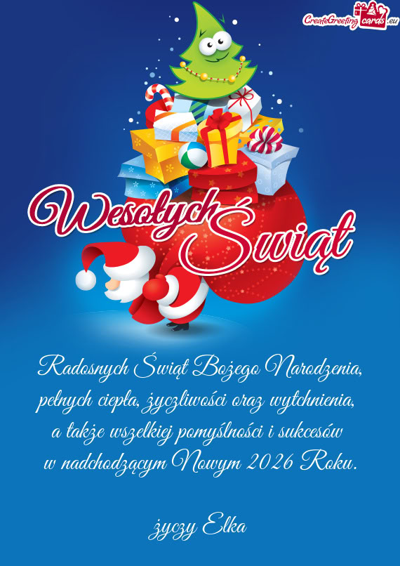 Życzliwości oraz wytchnienia