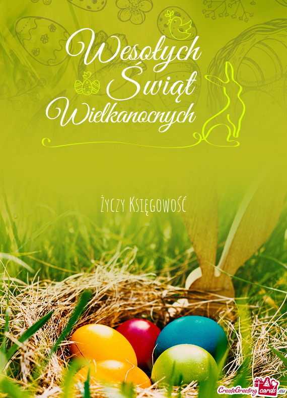 Życzy Księgowość