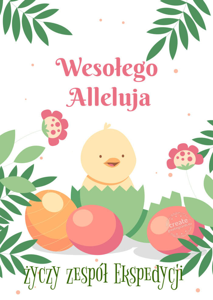 życzy zespół Ekspedycji