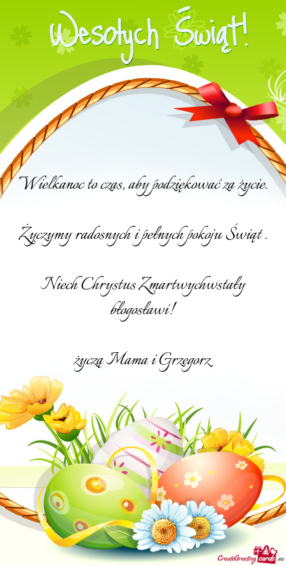 Życzymy radosnych i pełnych pokoju Świąt