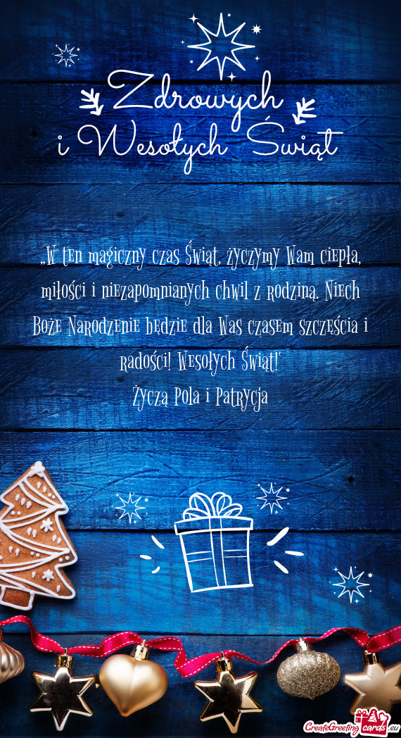 Życzymy Wam ciepła