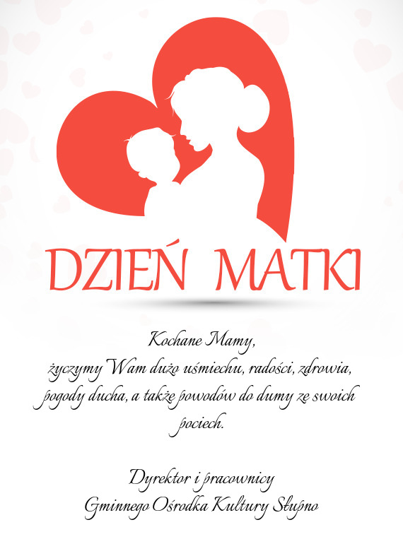 Życzymy Wam dużo uśmiechu, radości, zdrowia