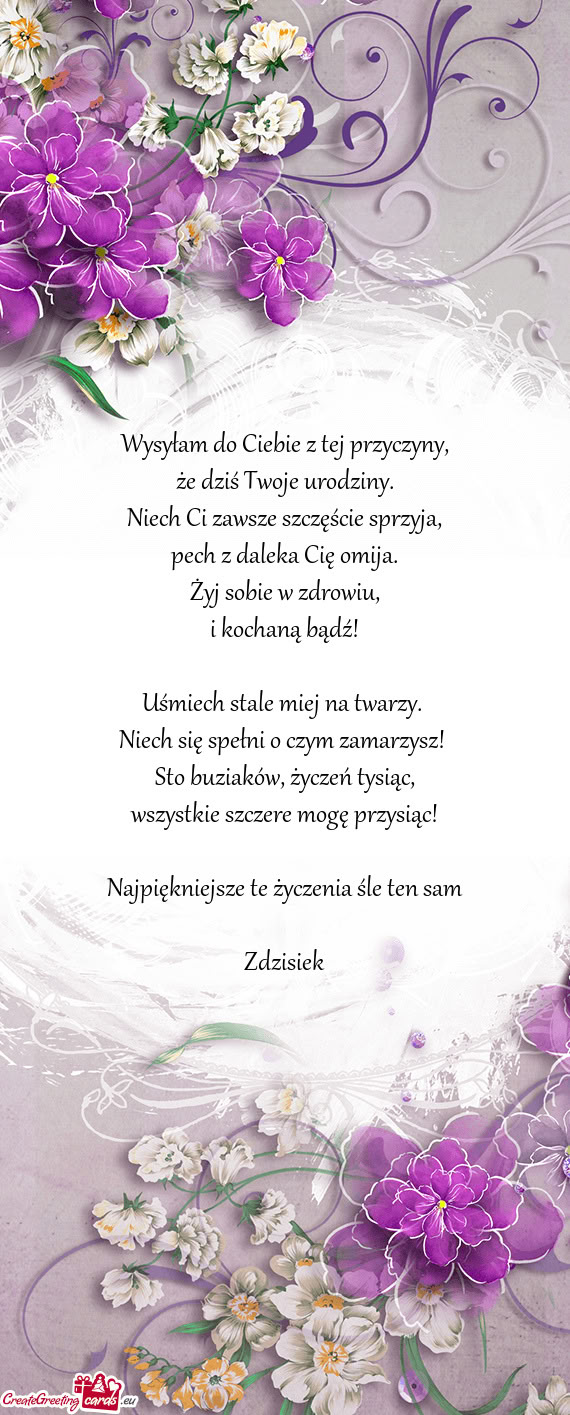 Żyj sobie w zdrowiu