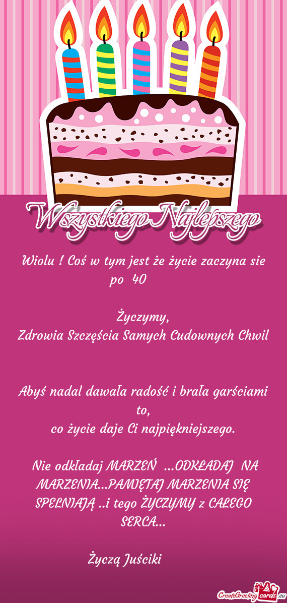 ZYMY z CAŁEGO SERCA