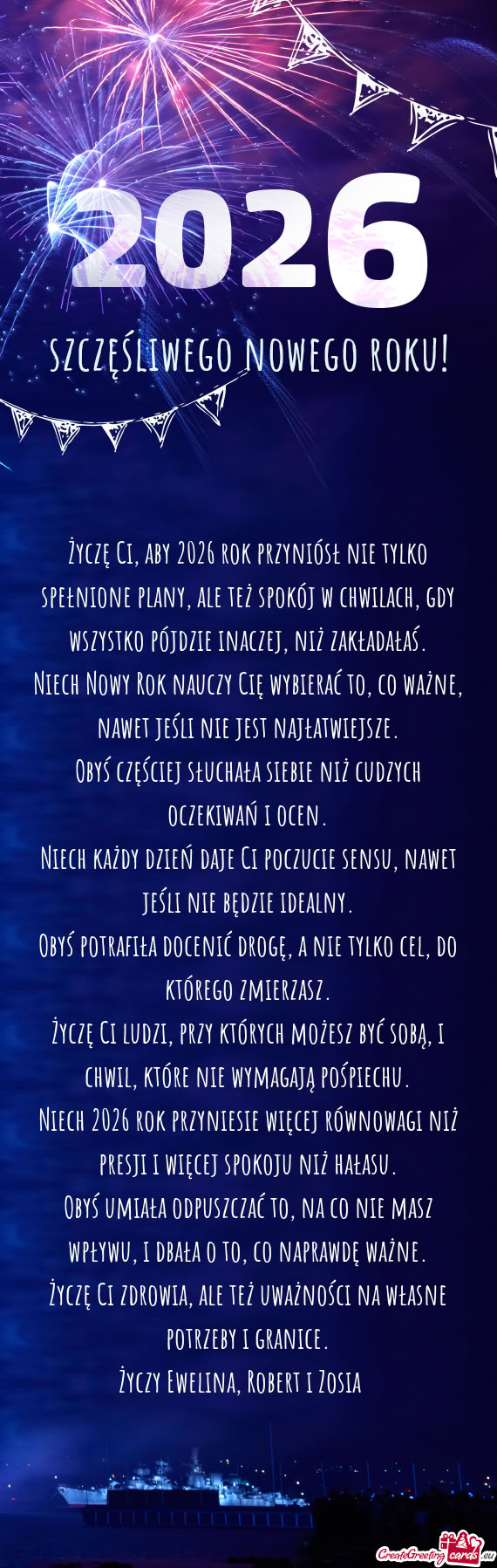 Zystko pójdzie inaczej, niż zakładałaś